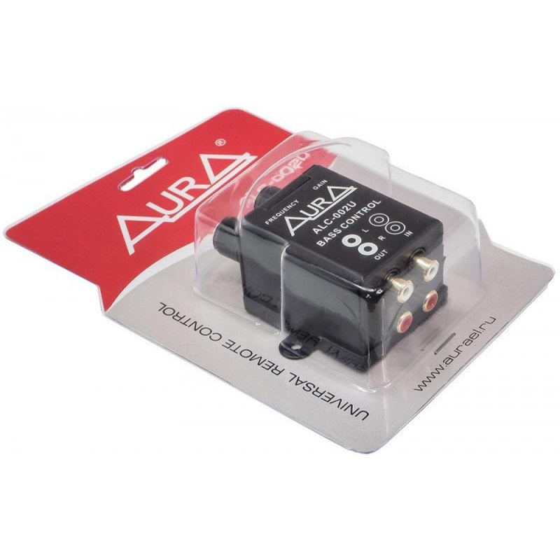 Aura ALC-002U Выносной регулятор уровня сигнала RCA