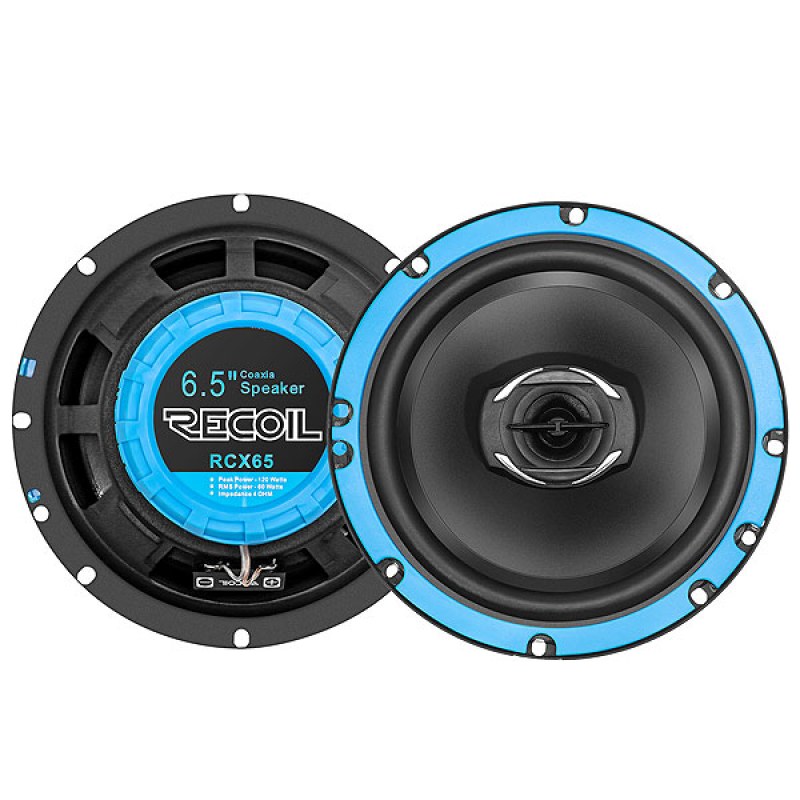 Recoil RCX65 (Coaxial Blue)