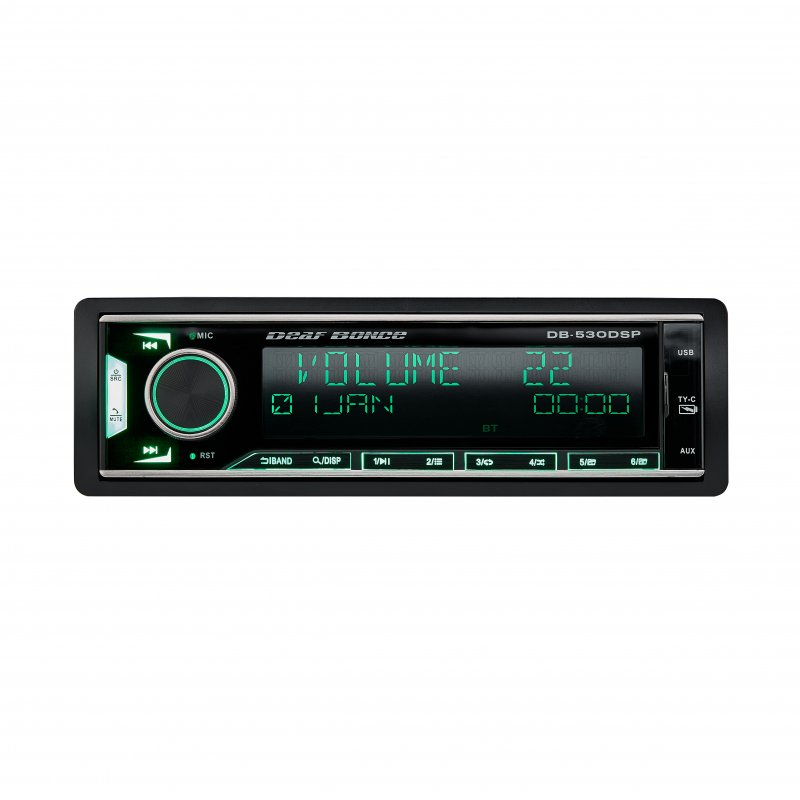 Deaf Bonce DB-330DSP