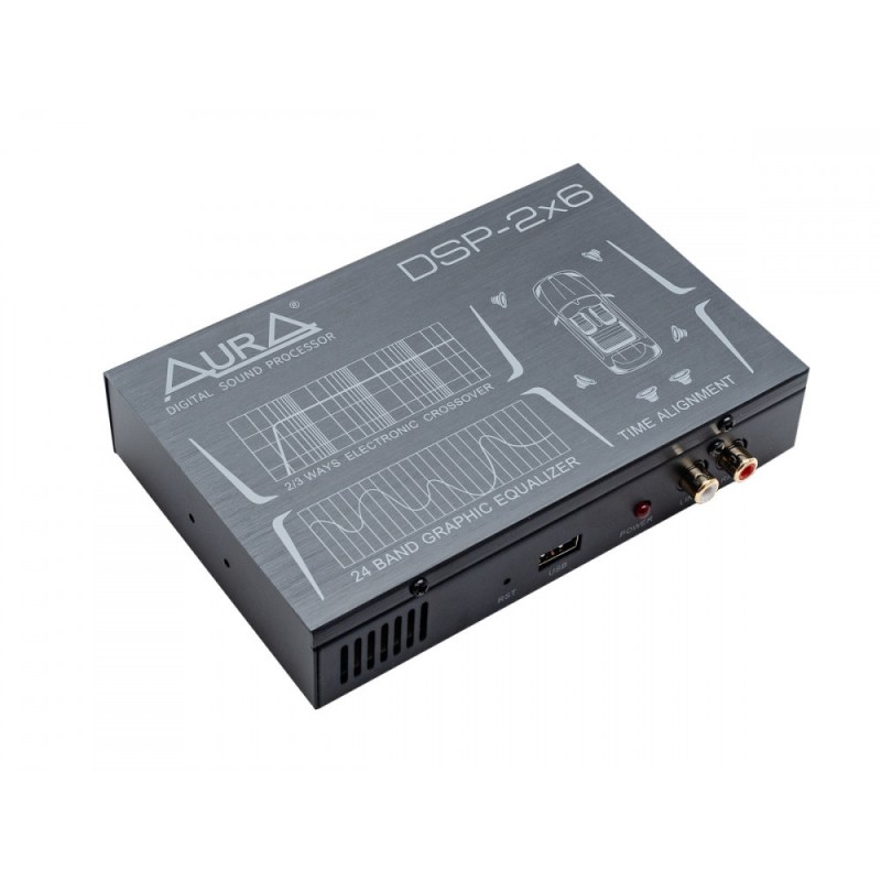 Aura DSP-2*6