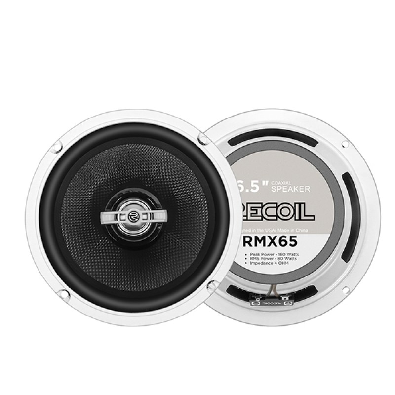 Recoil RMX65 (Coaxial White)