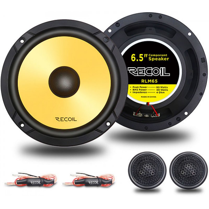 Recoil RLM65 (2-Way Yellow)