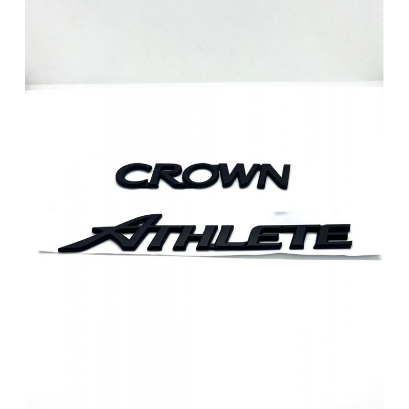 наклейка "CROWN SOUND" (Галаграмма)