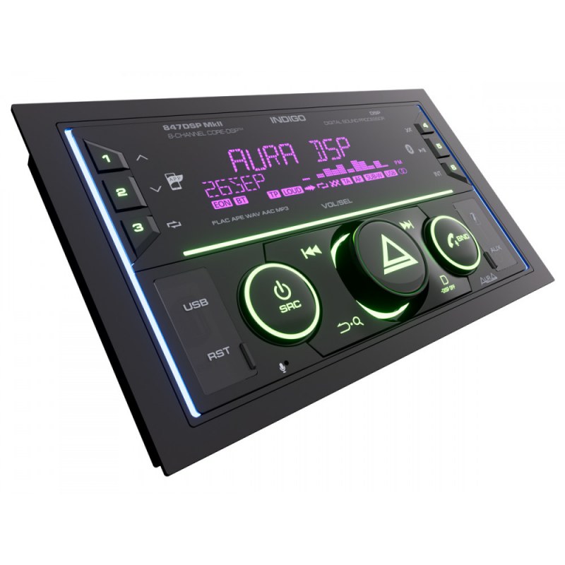 Aura INDIGO-847DSP MkII