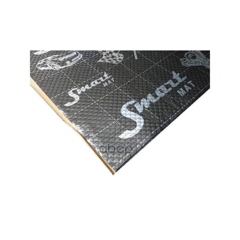 SMARTMAT Black 20 (0.47*0.75), 2мм