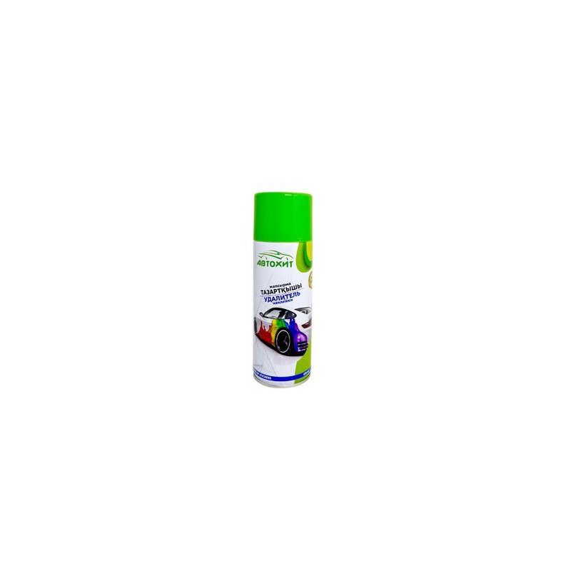 АВТОХИТ Автомобильный удалитель наклейки 450ml
