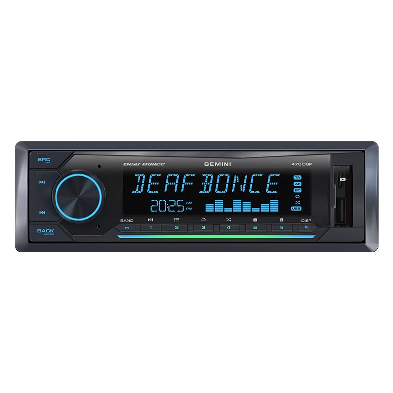 Gemini 470DSP