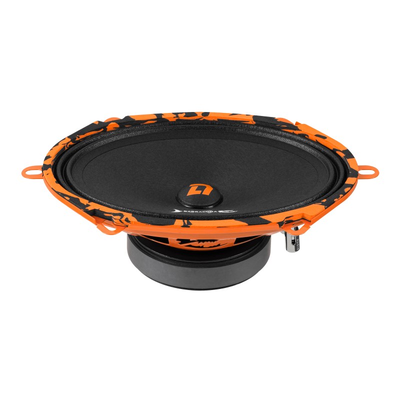 DL Audio Barracuda 57