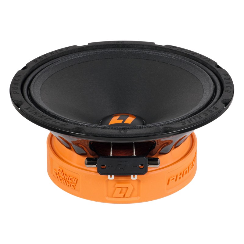 DL Audio Phoenix Punch Machine 200