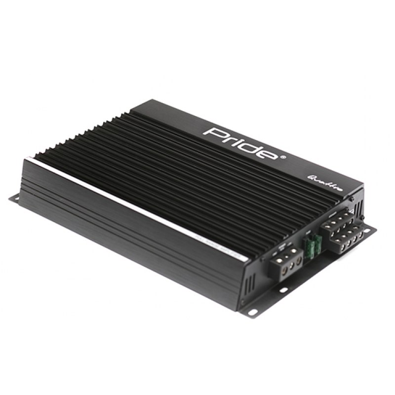 Pride Quattro 400 W (4-х канальный усилитель AB-класса)