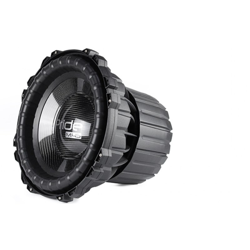 Pride M.45 15" 4500 W