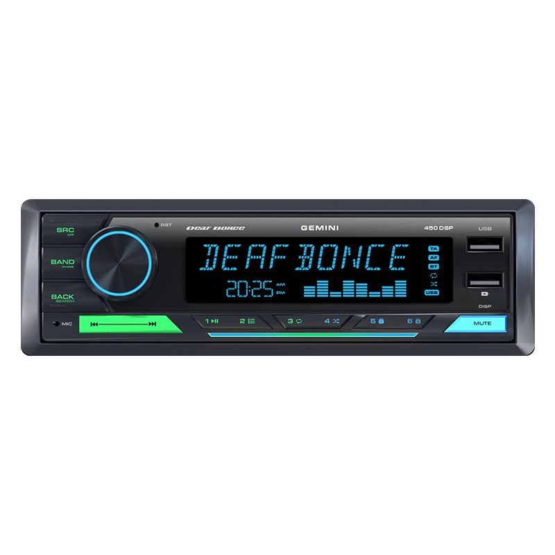 Gemini 450DSP