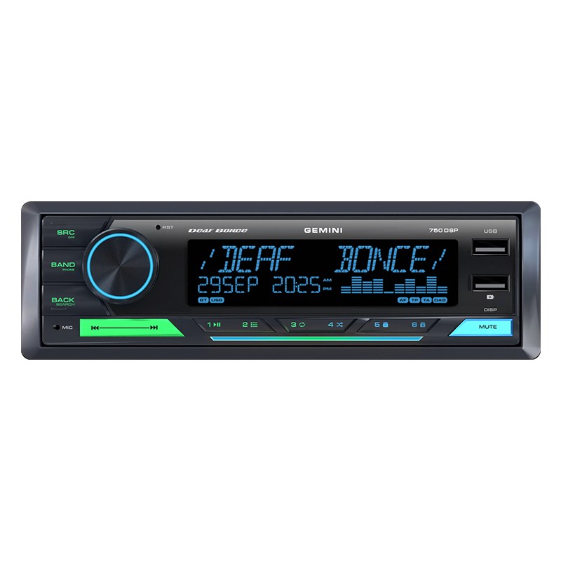 Gemini 750DSP