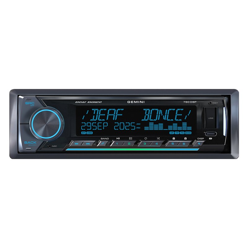 Gemini 760DSP