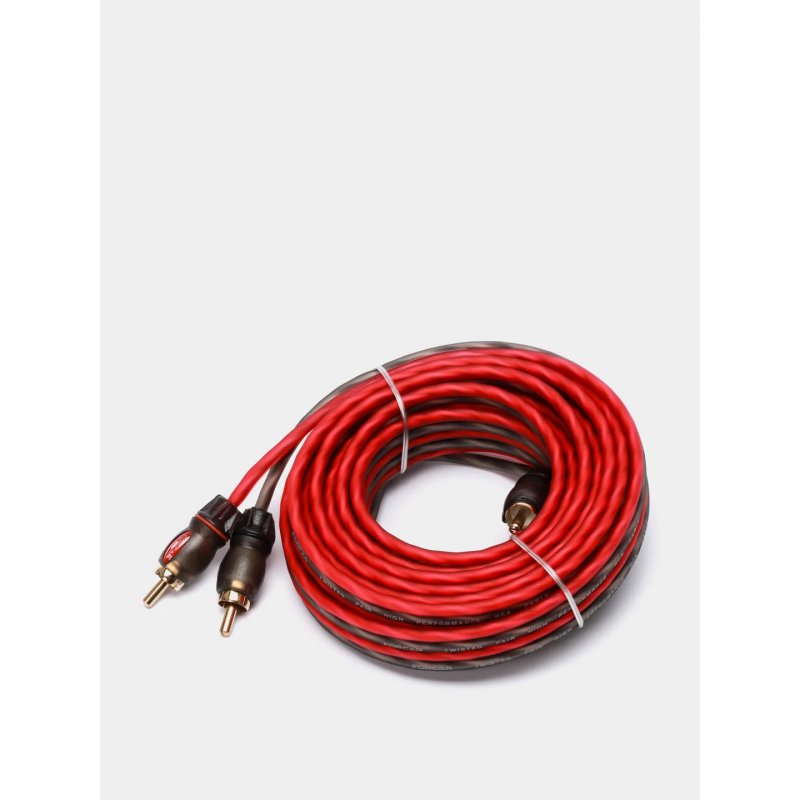 FORCAR SQ-5M (Межблочный кабель RCA-5m)