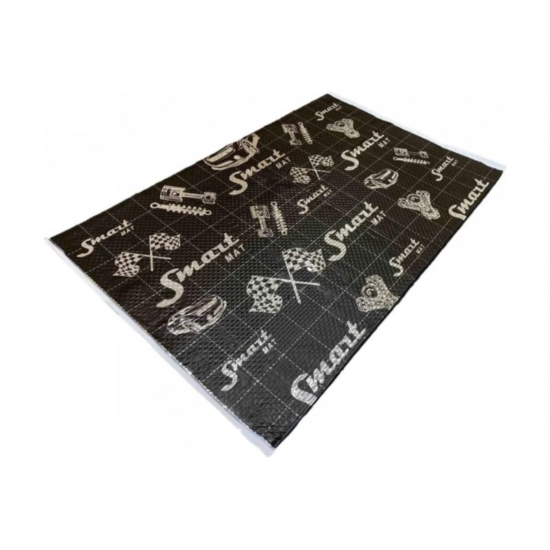 SMARTMAT Black 30 (0.47*0.75), 3мм
