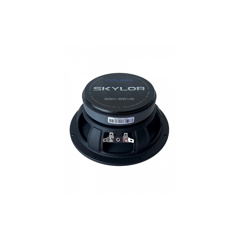 Эстрадная акустика SKYLOR COLIBRI SSC-65 v2 (4om, 80w)