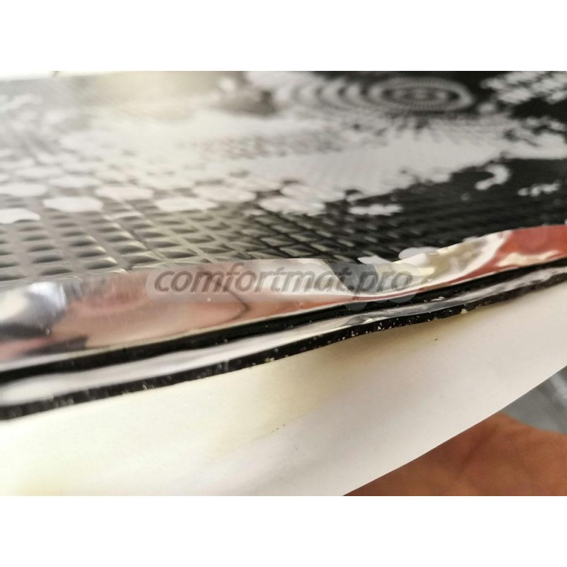 Виброизоляция ComfortMat Extreme