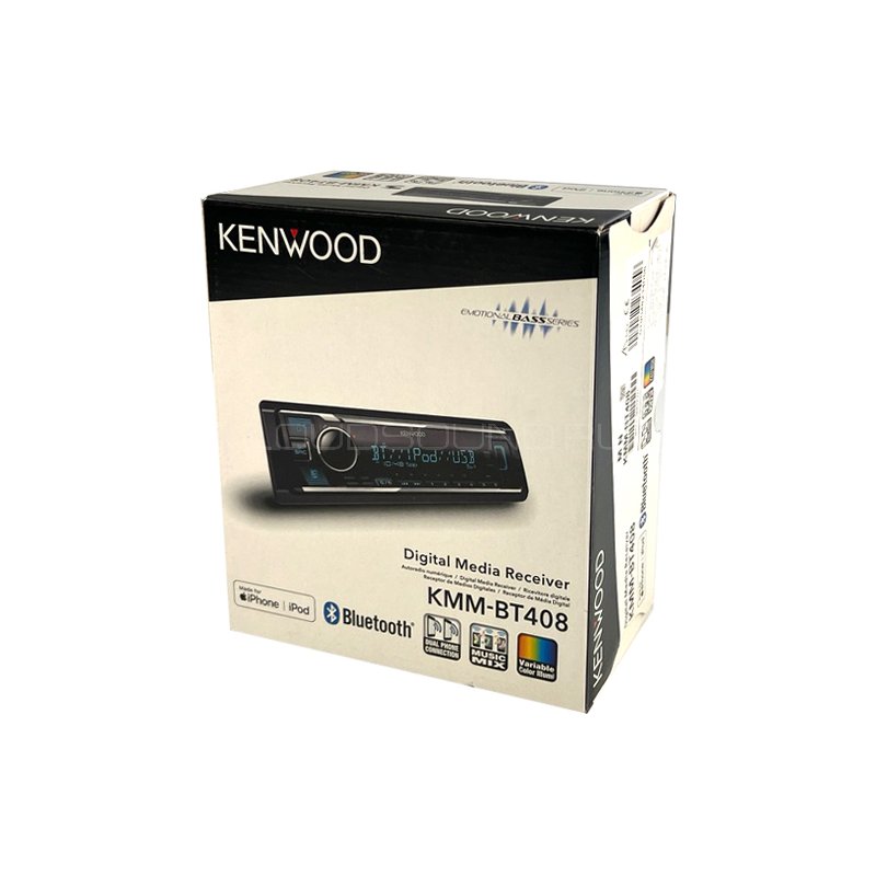 Kenwood KMM-BT408