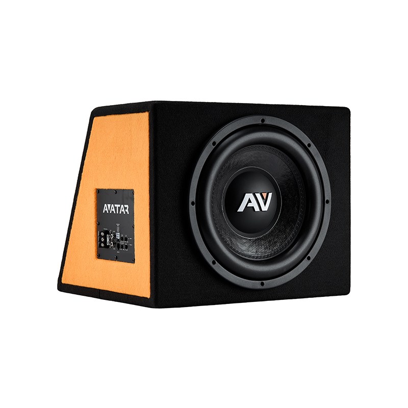 Avatar Buran 10A Black