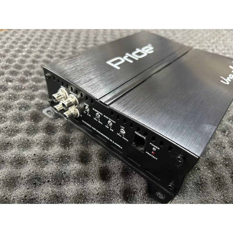 Pride Uno Plus2