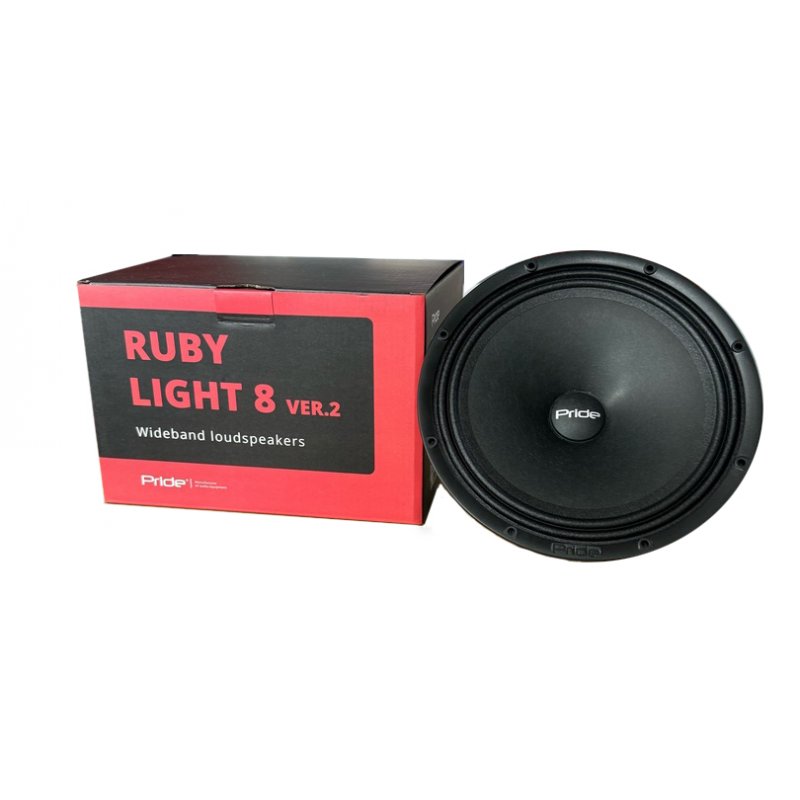 Pride Ruby Light 8 v.2