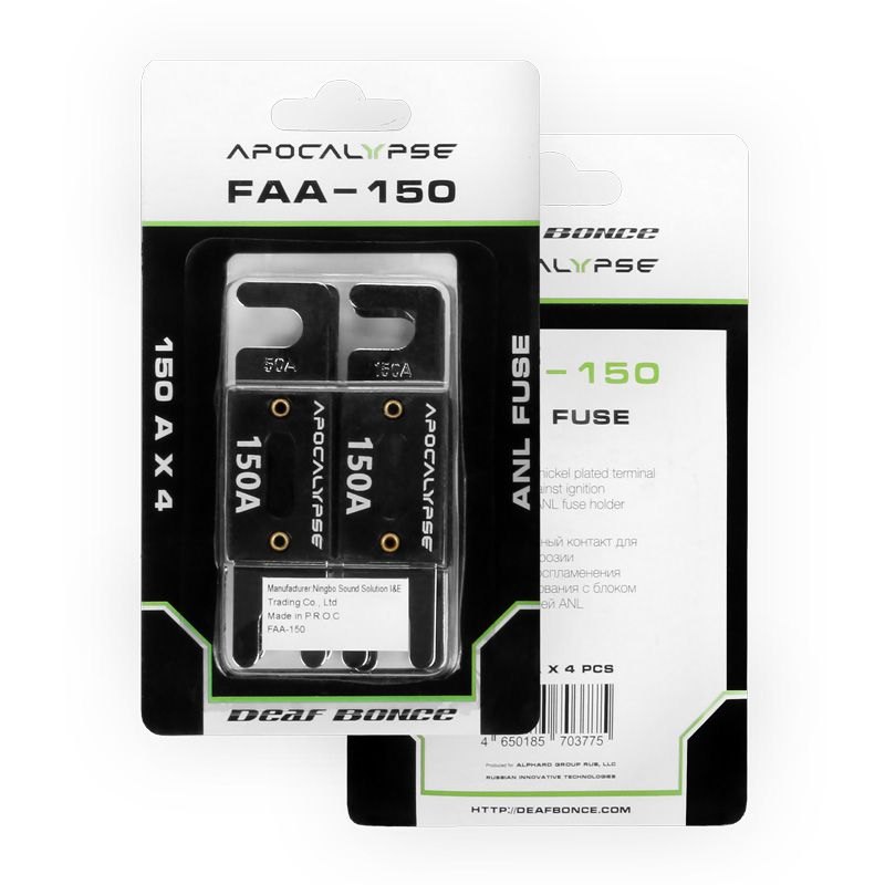 Apocalypse FAA-150